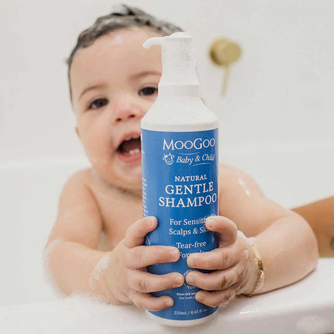 MooGoo Baby Gentle Shampoo 250ml
