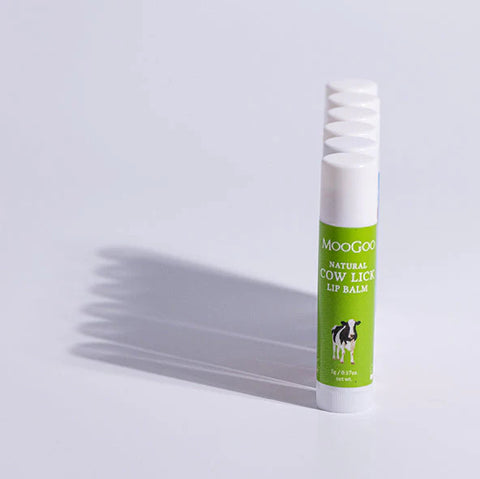 MooGoo Edible Lip Balm 5g – Cow Lick 5g