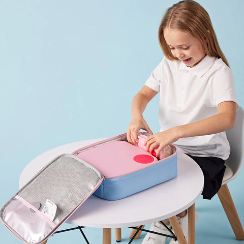 B.BOX Insulated Lunch Bag : UNICORN DREAM