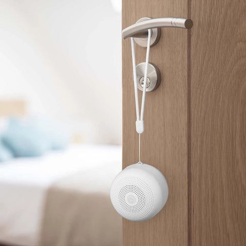 Yogasleep Travel Mini Sound Machine with Night Light