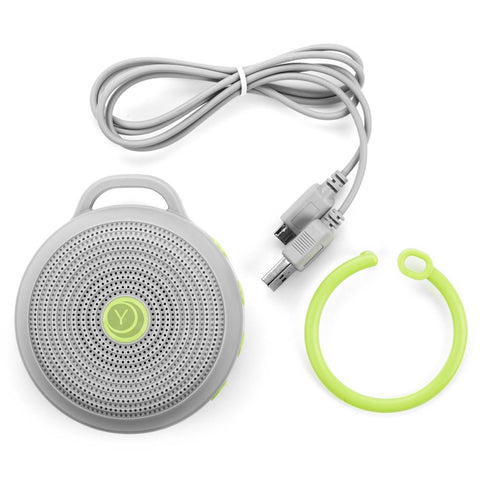 Yogasleep Hushh Continuous White Noise Machine