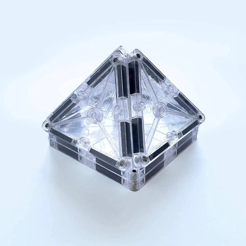 Magna Tiles Ice Expansion 16pcs