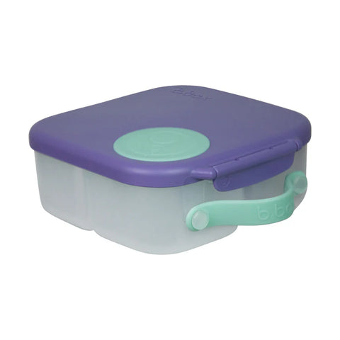 B.BOX Mini Lunch Box  LILAC POP