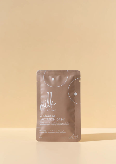 Chocolate Lactation Drink