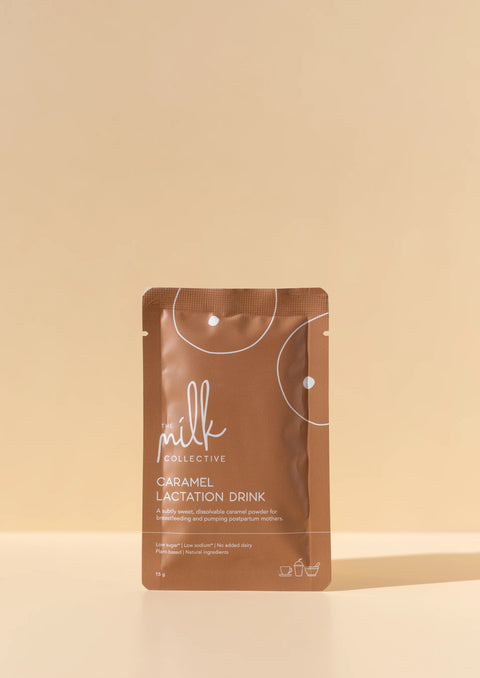 Caramel Lactation Drink
