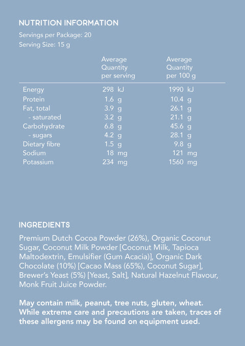 Lactation Drinks Sample Pack