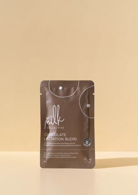 Chocolate Lactation Blend