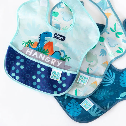 Waterproof SuperBib 3 pack