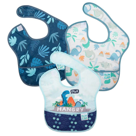 Waterproof SuperBib 3 pack