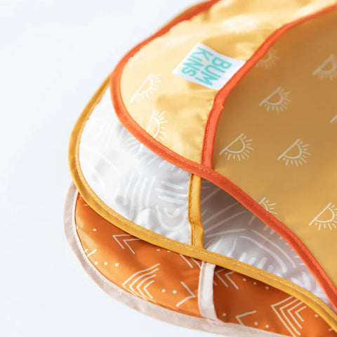 Waterproof SuperBib 3 pack