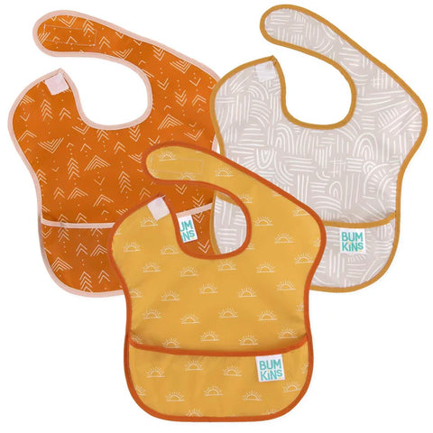 Waterproof SuperBib 3 pack