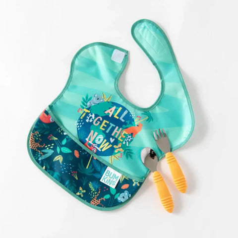 Waterproof SuperBib 3 pack