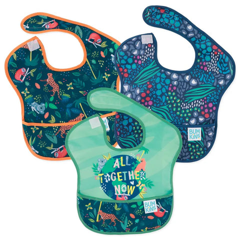 Waterproof SuperBib 3 pack