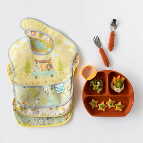 Waterproof SuperBib 3 pack