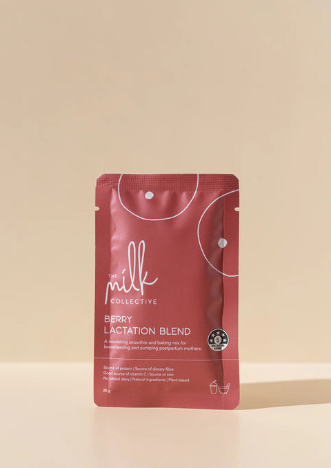 Berry Lactation Blend