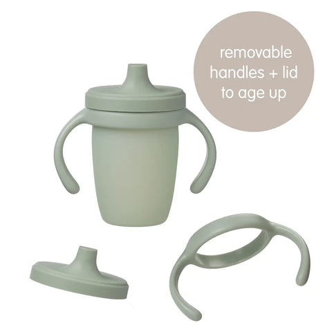 Silicone Spout Cup