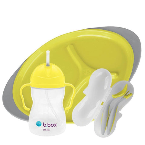 b.box Little Mealtime Bundle