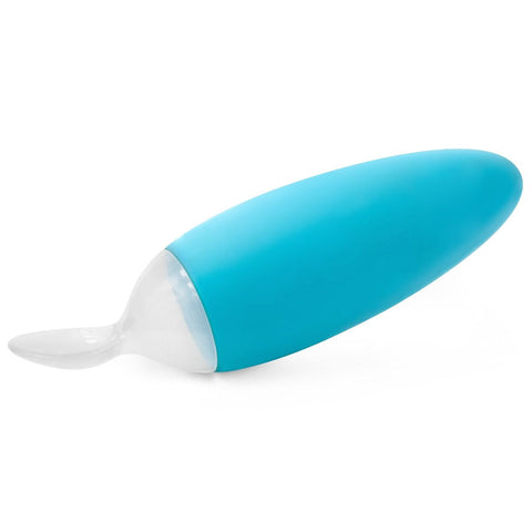 SQUIRT SPOON BLUE