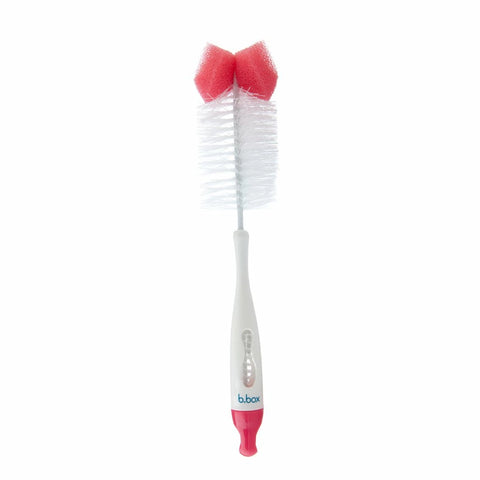 B.Box 2-in-1 Bottle & Teat Brush