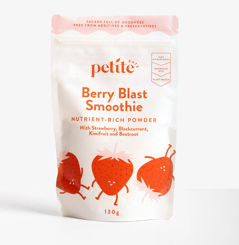 Petite Berry Blast Smoothie Mix 130g