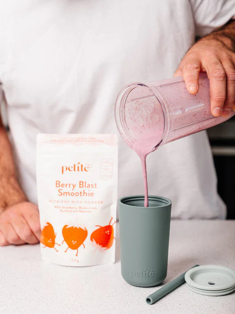 Petite Berry Blast Smoothie Mix 130g