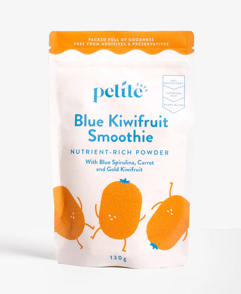 Petite Blue Kiwifruit Smoothie Mix 130g