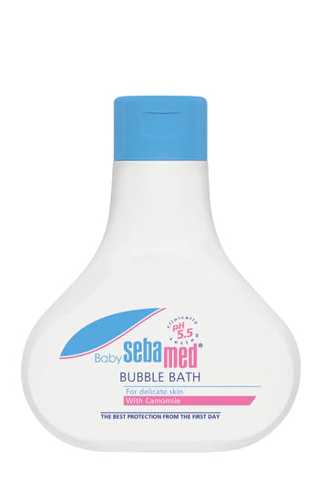 BABY SEBAMED BUBBLE BATH 200ML.