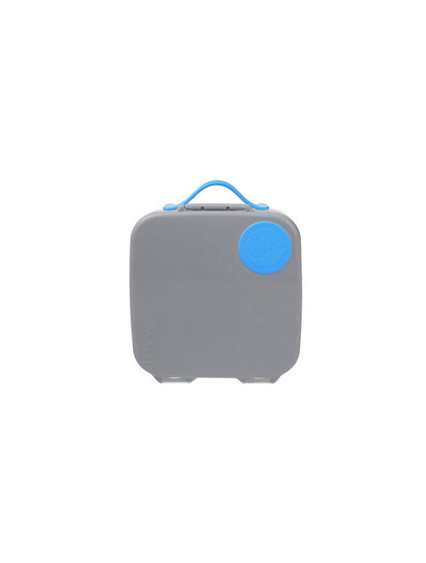 B.box Large lunchbox Blue slate