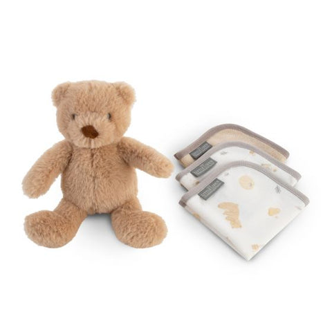 TLLC Plush Toy & Blanket - Harvest Bunny
