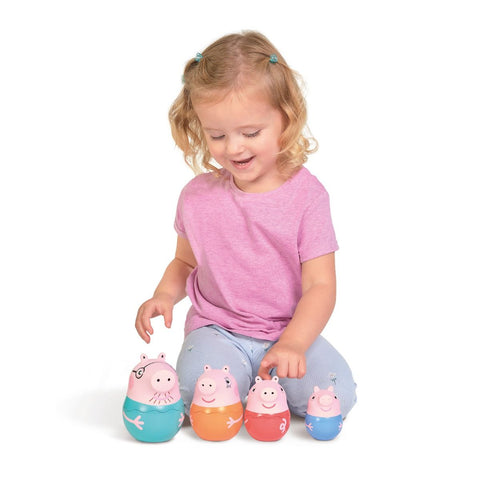 NESTING PEPPA PIG