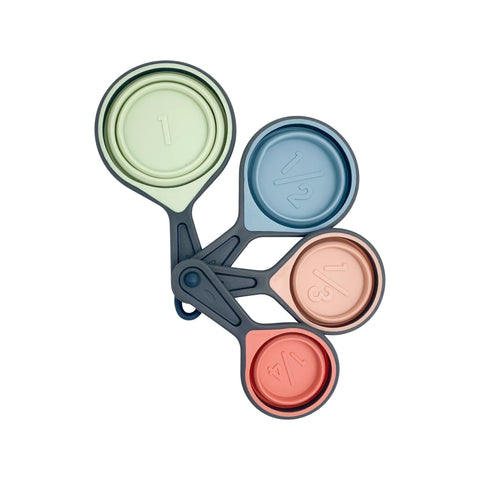Petite Silicone Measuring Cups