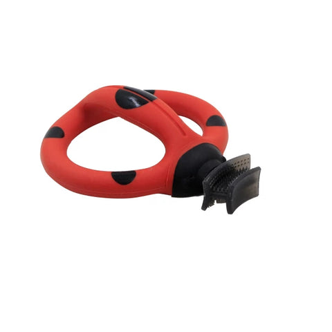 Mombella Stage 1 Baby Teething Toothbrush – Ladybug