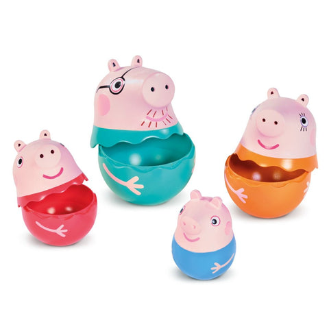 NESTING PEPPA PIG