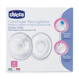 Breast Shells: Natural Feeling - 2pk