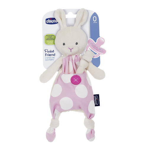 Pocket Friend - Pink