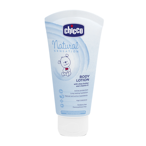 Natural Sensations: Nourishing Body Lotion 150ml