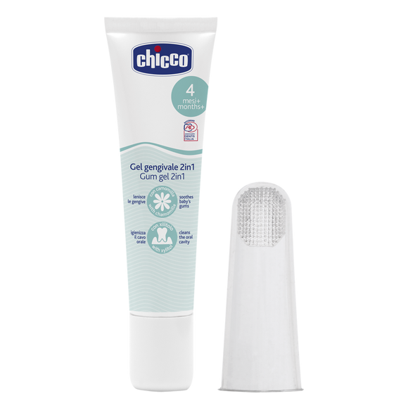 My First Toothbrush Set