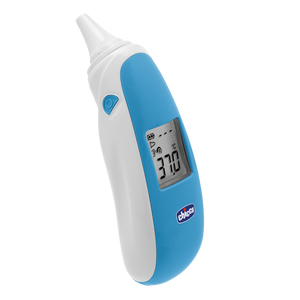 Infrared Ear Thermometer: Comfort Quick