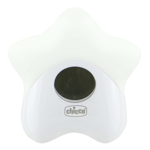 Star Night Light Thermometer USB