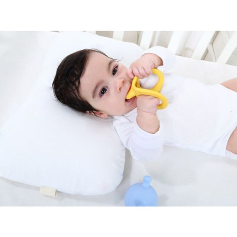 Duck Teether Toy - Yellow