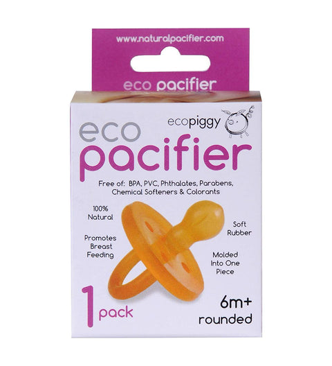 ecoPacifier Dummy - Rounded