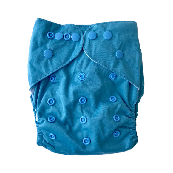 Pacific Cloth Nappy - OSFM