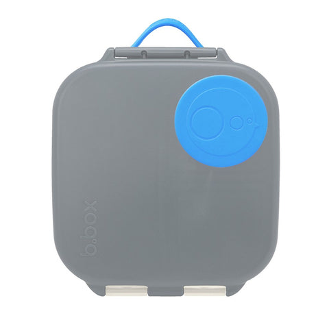 B.BOX Mini Lunch Box Blue Slate