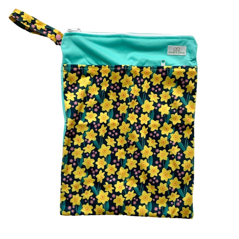 Daffodils Wet Bag