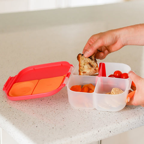 B.BOX Mini Lunch Box Strawberry Shake