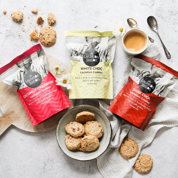 Lactation Cookies Bundle