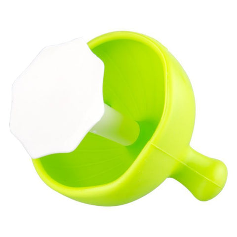 Mombella - Green Mushroom Teether